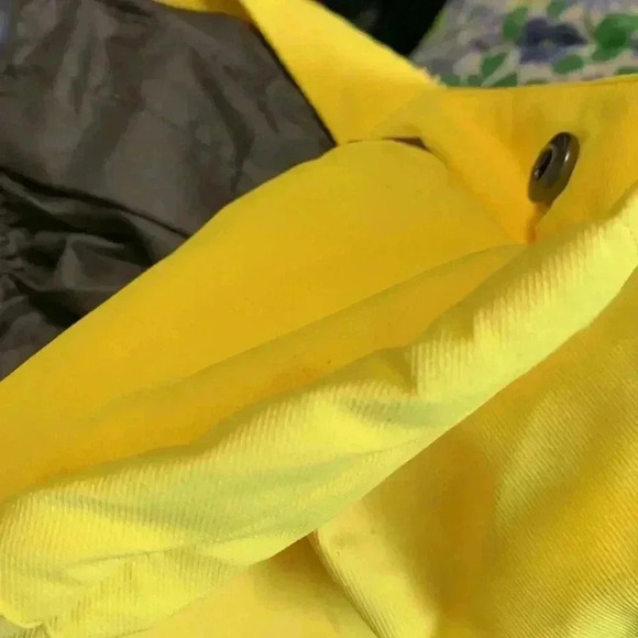 Firefly Aquabase Blazing Yellow snowboard/  ski pants, Boys XS - Picture 7 of 11